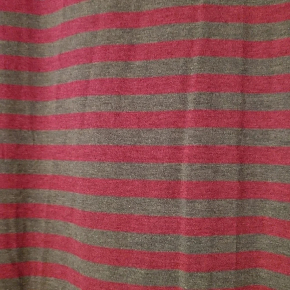 *NWT* LulaRoe Striped Julia Dress - Picture 4 of 7